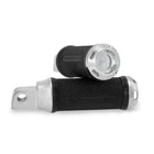 Performance Machine 0035-1241M-CH Footpegs Apex Passenger Chrome New. Price: $117.99.