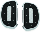Kuryakyn Heavy Industry Passenger Floorboards Touring Models Chrome New. Price: $253.99.