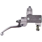Front Brake Master Cylinder 43015-0619 W/cnc Lever For Kawasaki KX85 KX100 KX125 New. Price: $42.00.