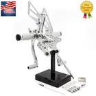 For Suzuki GSXR1000 2000-2004 Fxcnc Footpeg Pedal Adjustable New. Price: $101.17.