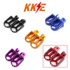 Kke Red Footpegs Billet Rest For Surron Light Bee/-x 19-24 Electric Bike New. Price: $49.99.