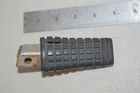 Kawasaki Klr 650 Driver Rest Footpeg Left 34028-1193 87-07 Used. Price: $7.95.