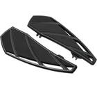 Kuryakyn Phantom Passenger Floorboards 5756 Chrome New. Price: $196.99.