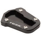Tusk BGCRF300L Billet Side Stand Foot Black For Honda 2021-2024 New. Price: $26.63.