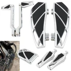 Cnc Phantom Foot Pegs Floorboards Shifter For Harley Street Glide Road King New. Price: $169.14.