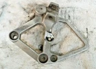 87-90 Honda Hurricane CBR600F Front Right Footrest Peg Bracket 50600-MN4-770. Price: $8.99.