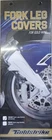 Goldstrike Chrome Fork Leg Covers 2018-CURRENT Honda Wing GL1800 New. Price: $115.00.