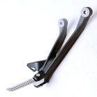 2015 Triumph Street Triple 675 Rx Right Rear Footrest Hanger - T2081942 Used. Price: $67.12.