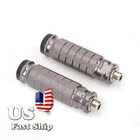 Fxcnc Universal Modified Footpegs Pedals For Most Racing Motorcycle Grey New. Price: $17.34.