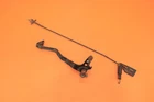 1988 84-02 XR200R Oem Rear Brake Actuator Rod Lever Arm Step Pedal Pad Used. Price: $39.99.