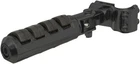 Rivco Products Anti-vibration Highway Satin Black Powder-coated PEGS125BK New. Price: $105.95.