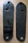 Harley Davidson Dyna Super Glide Low Rider Front Footpeg Footrest Mount Bracket Used. Price: $19.95.