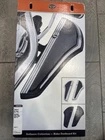 Hd Harley Defiance Footboard Kit Rider Softail Black Anodized 50500798 New Nos. Price: $342.99.