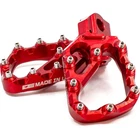Fastway Mini Footpegs - Only Red New. Price: $164.95.