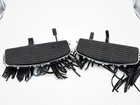 2001 Harley Touring Electra Glide Classic Left Right Driver Floorboard Foot Rest Used. Price: $148.50.