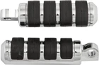 Harddrive 17-0425I Passenger Footpegs Male Mount Chrome New. Price: $61.16.