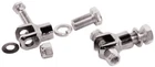 Chrome Passenger Footpeg Mount For Harley Fxr Fxst 50900-72T 24908 New. Price: $15.75.