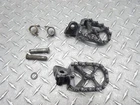 1999 98-99 Yamaha YZ400F Left Right Foot Rest Peg Step Flo Motorsports Used. Price: $57.14.