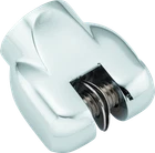 Kuryakyn For Replacement Left Spitfire Clevis Chrome New. Price: $34.59.