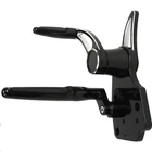 Hawg Halters Inc Adjustable Forward Control Kits-black ANODIZED-FCK-F14AS-FR-SE New. Price: $866.40.