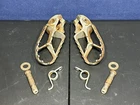 2023 Gasgas MC125 Oem 79003041000 79003040000 Footrests Ktm Used. Price: $19.95.