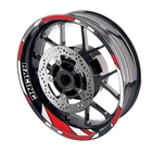 17 Inch GP06 Vinyl Wheel Rim Stickers For GSX1300R Hayabusa 19 20 21 22 23 New. Price: $31.03.