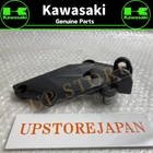 Kawasaki Genuine New 2008-2012 Ninja 250R Right Footpeg Bracket 35063-0386-18R. Price: $100.01.
