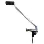 Suzuki Gear Lever Assembly, 25600-41F00 New. Price: $75.27.