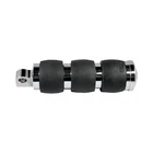 Avon Velvet Chrome Folding Footpegs (FP-AIR-93) New. Price: $91.23.
