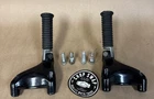 Genuine Harley-davidson Sportster Passenger Mount Set, Pegs, 50203-04 Used. Price: $85.00.