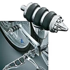 Kuryakyn Chrome Stiletto Shift Peg For All Harley Davidson Levers 4479 New. Price: $55.19.