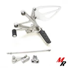 01-06 Honda CBR600F4I Oem Left Rearset Shifter Footrest Pedal Peg Used. Price: $89.95.