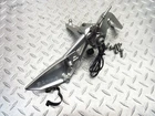 2006 04-08 Bmw K1200S Oem Right Rearset Brake Pedal Foot Peg Bracket Used. Price: $54.41.