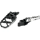 Moose Hybrid Footpeg 1/2IN. Offset Motorcycle Street Bike Dirt STKTM-5B New. Price: $167.43.