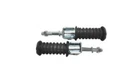 Emgo Folding Footpegs - Kawasaki Passenger Motorcycle Atv/utv Street Bike 825824 New. Price: $14.60.