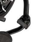 Ciro Toe Rest 1-1/4" Black Pair 60420 New. Price: $99.99.