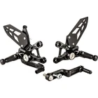 Gilles Tooling MUE2-S01-B Rearsets New. Price: $896.71.