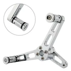 Front Foot Pegs Heel Toe Shifter Lever For Harley Sportster XL883 1200 Iron New. Price: $47.08.
