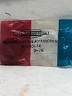 Nos Harley-davidson Shift Lever Cover Oem 60400-74 74- Fxe Robison Hd Amf New. Price: $14.99.