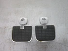 Emgo Universal Highway Footboards 54-48040 New. Price: $45.00.