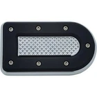 Kuryakyn 7039 Chrome Heavy Industry Brake Pedal Pad For Touring 80-23 New. Price: $63.99.