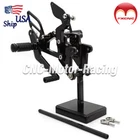 Cnc Rearset Footpegs Footrest Pedals For Yamaha Yzf R6 2003 2004 2005 Aluminum New. Price: $114.88.