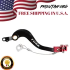 Tusk Brake Pedal 2007 2008 2009 Honda Aluminum Foot Lever Red New. Price: $79.86.