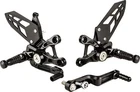 Gilles Tooling MUE2 Rearsets For Suzuki GSX-R1000/GSX-R1000R New. Price: $673.95.