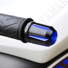 Aluminum Blue Racing Bar Ends For Honda CBR650R 24 23 22 21 20 19 New. Price: $36.82.