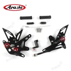 Pegs Footrest Fit Kawasaki Ninja EX400 /abs /krt Edition 2018-2023 Z400 New. Price: $139.99.