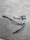 97-09 2009 Kawasaki Ninja EX500 Rear Master Brake Cylinder Pedal Foot Used. Price: $39.95.