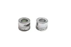 15-25 Yamaha MT-03 Yzf R3 Front Wheel Collar Set 1PA-F5386-00-00 Used. Price: $19.94.
