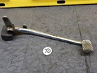 1965 Honda S65 & CA110 Brake Pedal #46500-011-010 #46500-035-670 Used. Price: $35.00.