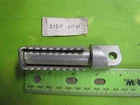Montesa Cappra 125 Mx Left Foot Peg P/n 21.20.011.1 #1 Nos 18M 1970-1974 New. Price: $18.00.